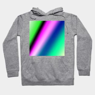 red blue green abstract texture background Hoodie